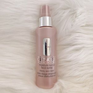 NEW🪷 Full Size Clinique Moisture Surge Face Spray